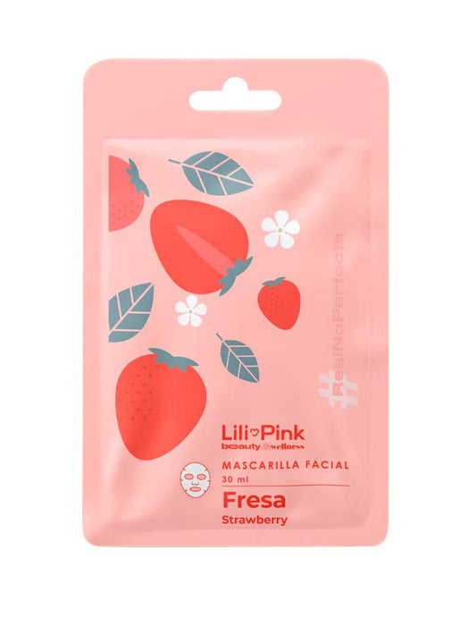 MASCARILLA FACIAL STRAWBERRY 30ML