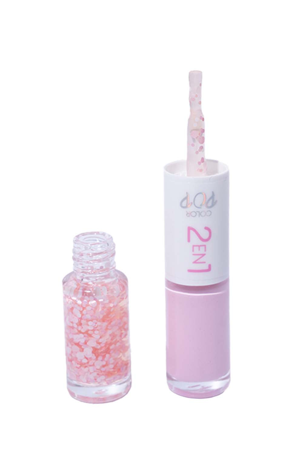 ESMALTE 2 EN 1 COLOR POP TONO 06 11ML