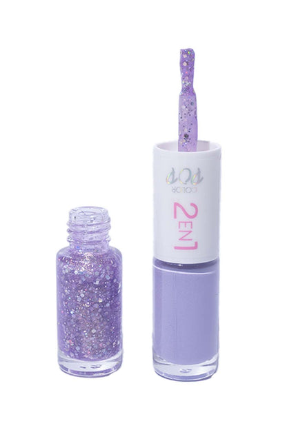 ESMALTE 2 EN 1 COLOR POP TONO 07 11ML