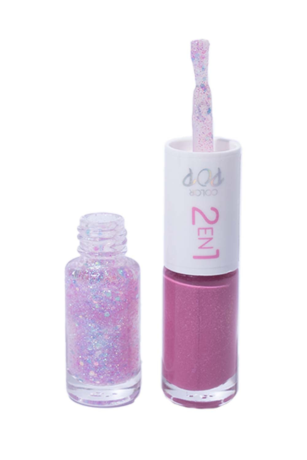 ESMALTE 2 EN 1 COLOR POP TONO 08 11ML