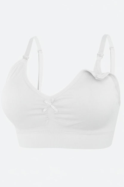 BRASIER MATERNAL CON COPA BLANCO