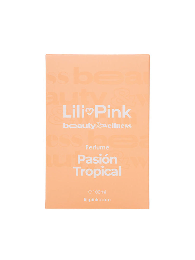 Perfume Pasion Tropical 100Ml Belleza