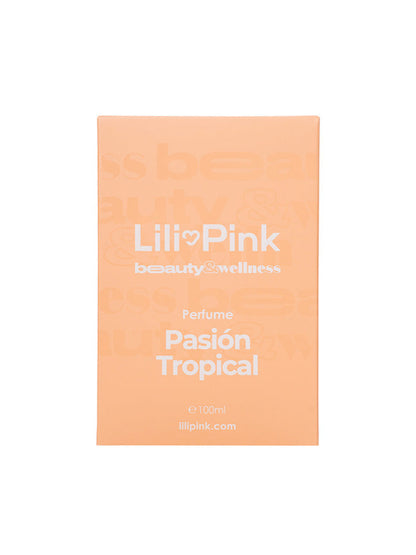 Perfume Pasion Tropical 100Ml Belleza