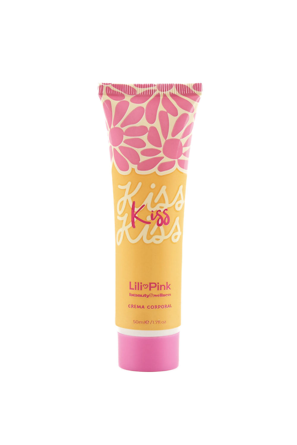 FAST SPLASH KISS 50ML  + SHOWER GEL KISS 50ML + SPLASH KISS 50ML +CREMA CORPORAL KISS  50ML