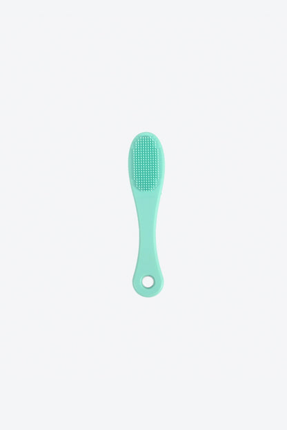 SET CEPILLO FACIAL CELESTE