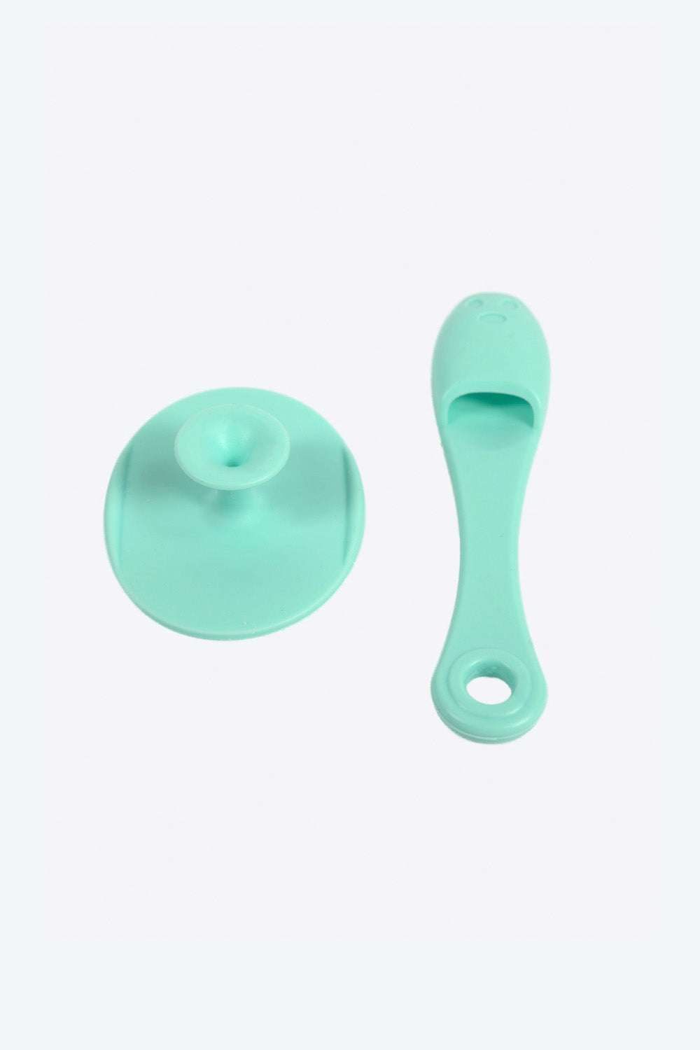 SET CEPILLO FACIAL CELESTE