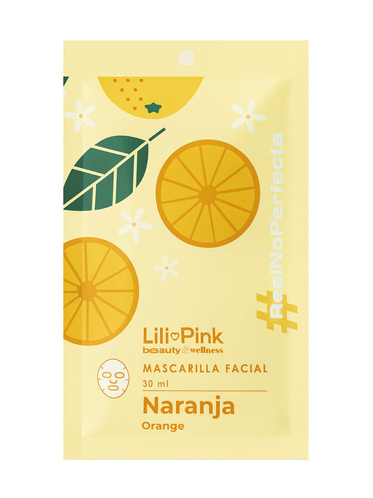MASCARILLA FACIAL ORANGE 30ML