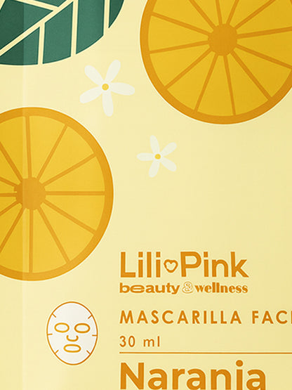 MASCARILLA FACIAL ORANGE 30ML