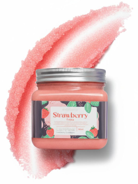 EXFOLIANTE STRAWBERRY 380 ML
