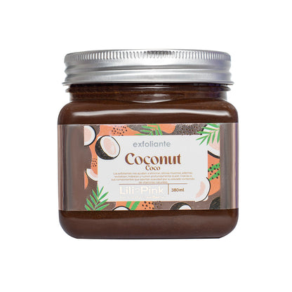 Exfoliante Coconut 450 Ml Belleza