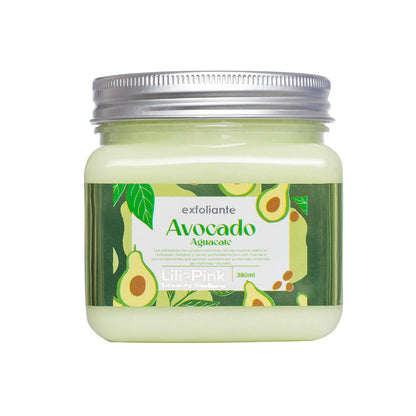 Exfoliante Avocado 450 Ml Belleza