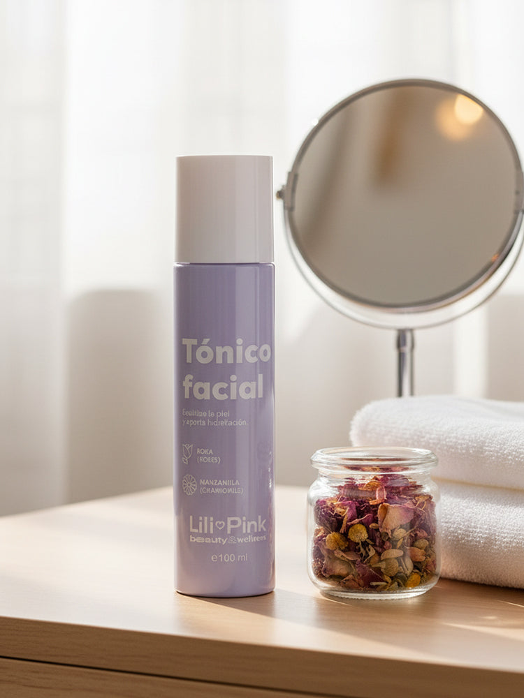 TONICO FACIAL 100ML