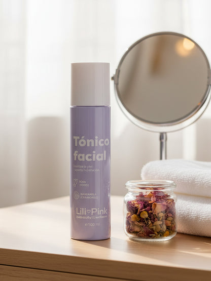 TONICO FACIAL 100ML