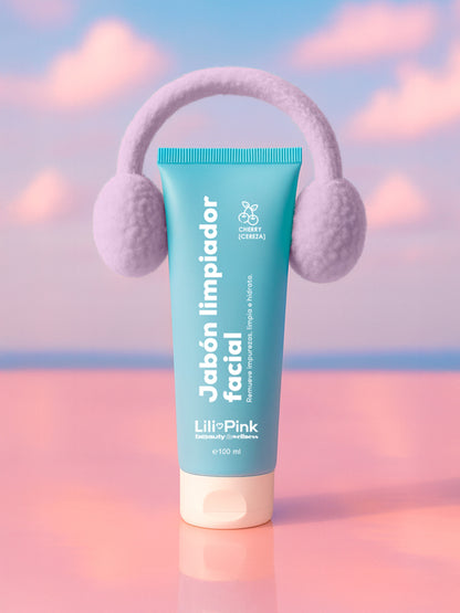 JABÓN LIMPIADOR FACIAL 100ML