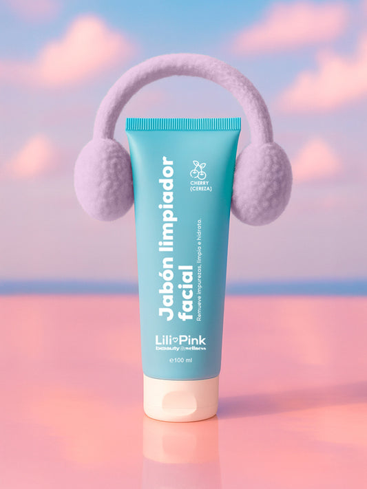 JABÓN LIMPIADOR FACIAL 100ML