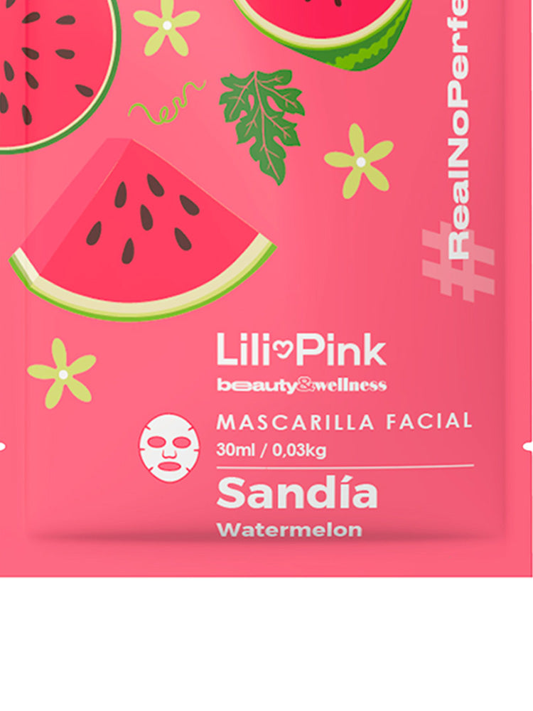 MASCARILLA FACIAL SANDIA 30ML