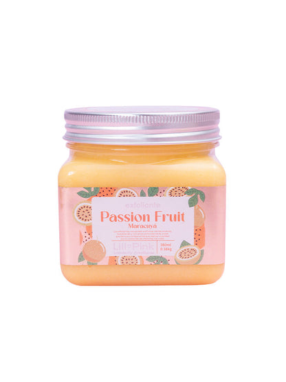 Exfoliante Passion Fruit 380Ml / 380 Belleza