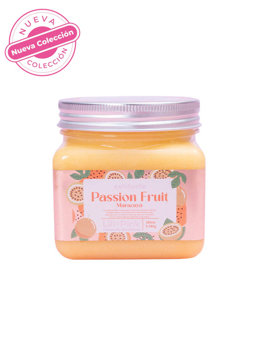 Exfoliante Passion Fruit 380Ml / 380 Belleza