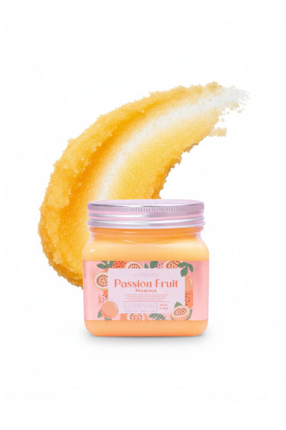 EXFOLIANTE PASSION FRUIT 380ML