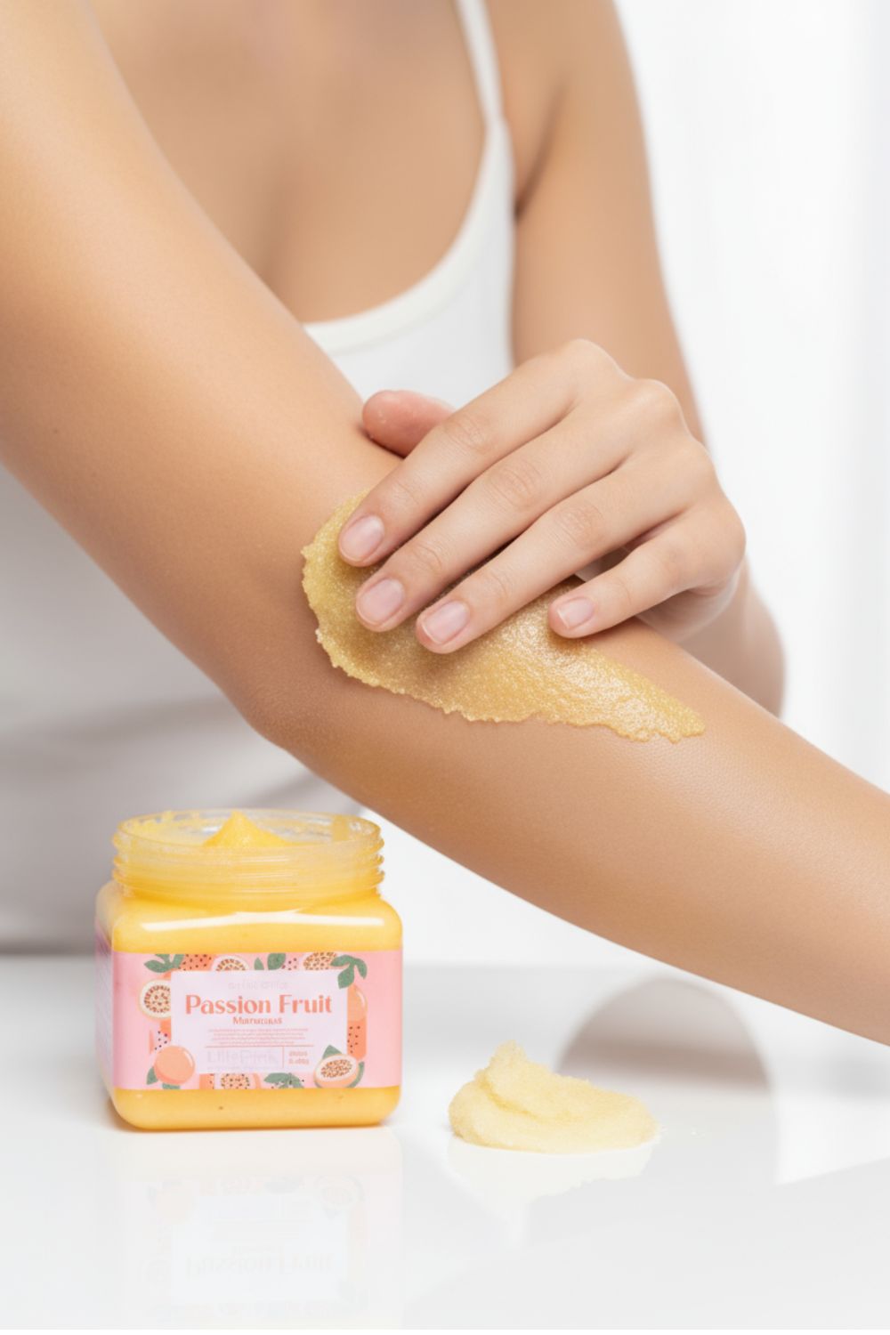 EXFOLIANTE PASSION FRUIT 380ML