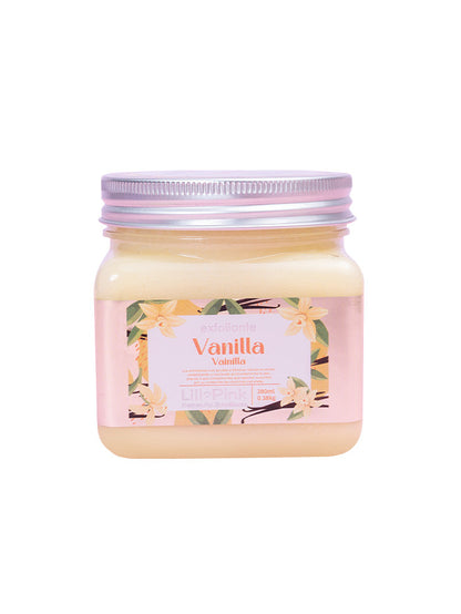 Exfoliante Vanilla 380Ml / 380 Belleza