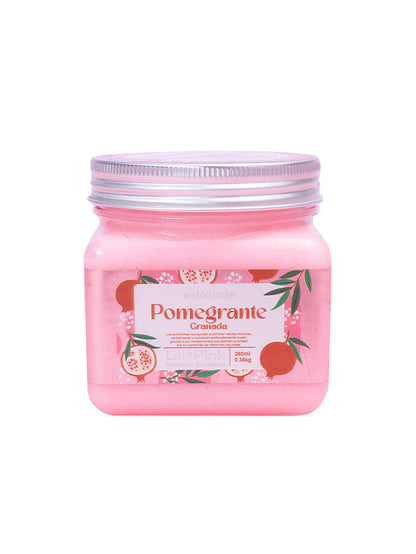 Exfoliante Pomegranate 380Ml Granada / 380 Belleza
