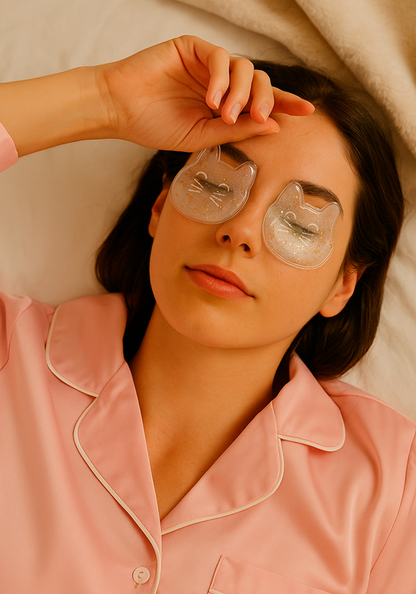 SET ACCESORIOS GEL GATO X2