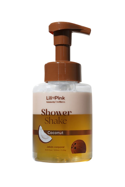 SHOWER SHAKE COCONUT 300ML