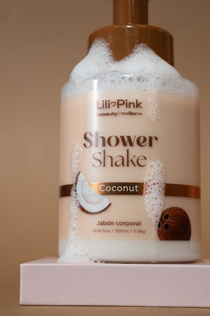 SHOWER SHAKE COCONUT 300ML