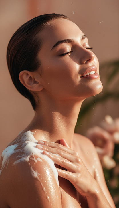 SHOWER SHAKE COCONUT 300ML