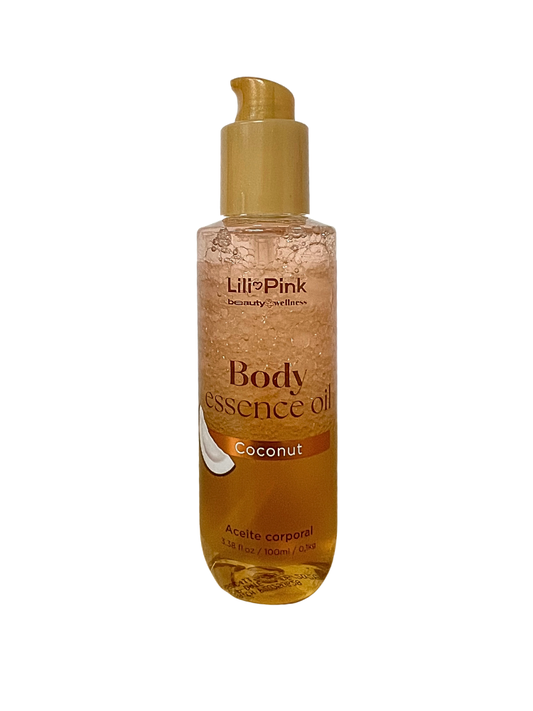 BODY ESSENCE OIL COCONUT 100ML