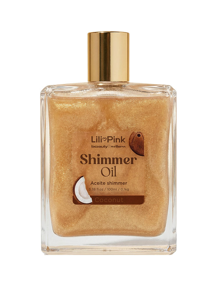 SHIMMER OIL COCONUT 100ML