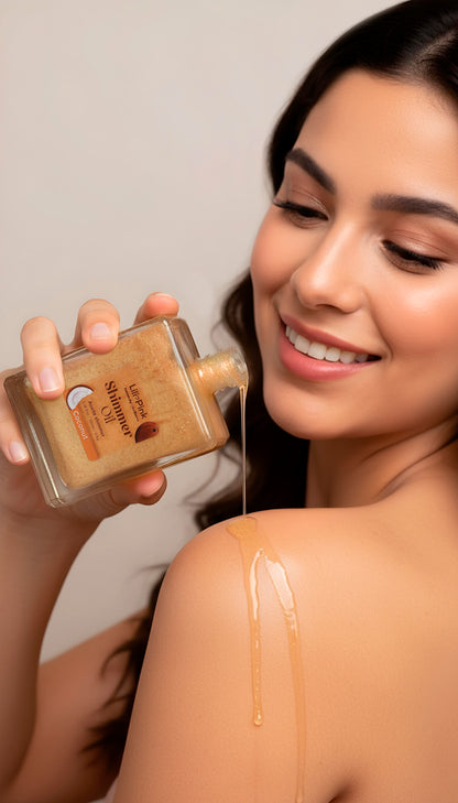 SHIMMER OIL COCONUT 100ML