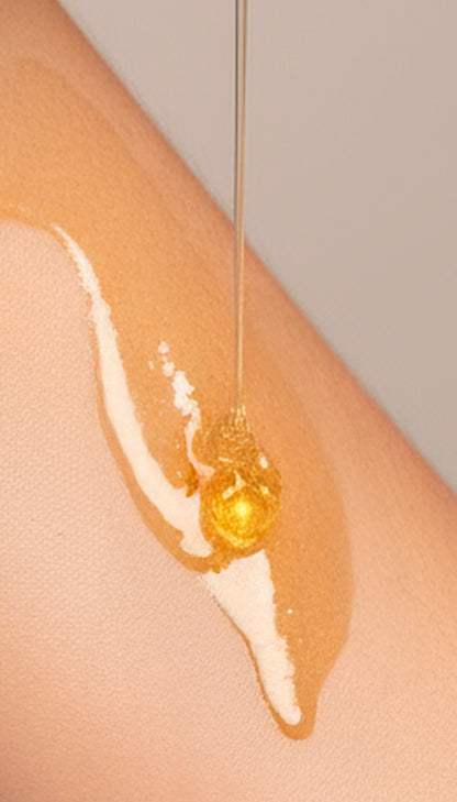 SHIMMER OIL COCONUT 100ML