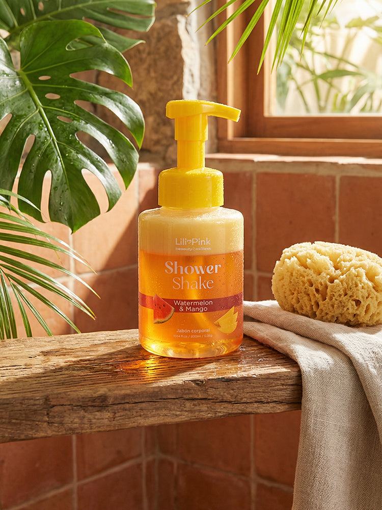 SHOWER SHAKE, WATERMELON & MANGO 300ML