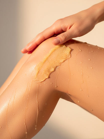 SUGAR BODY SCRUB WATERMELON & MANGO 450GR