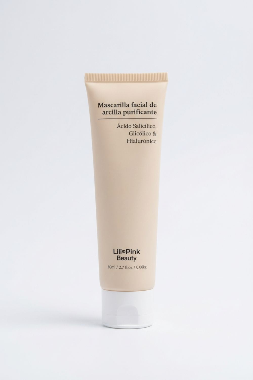 MASCARILLA FACIAL 80ML