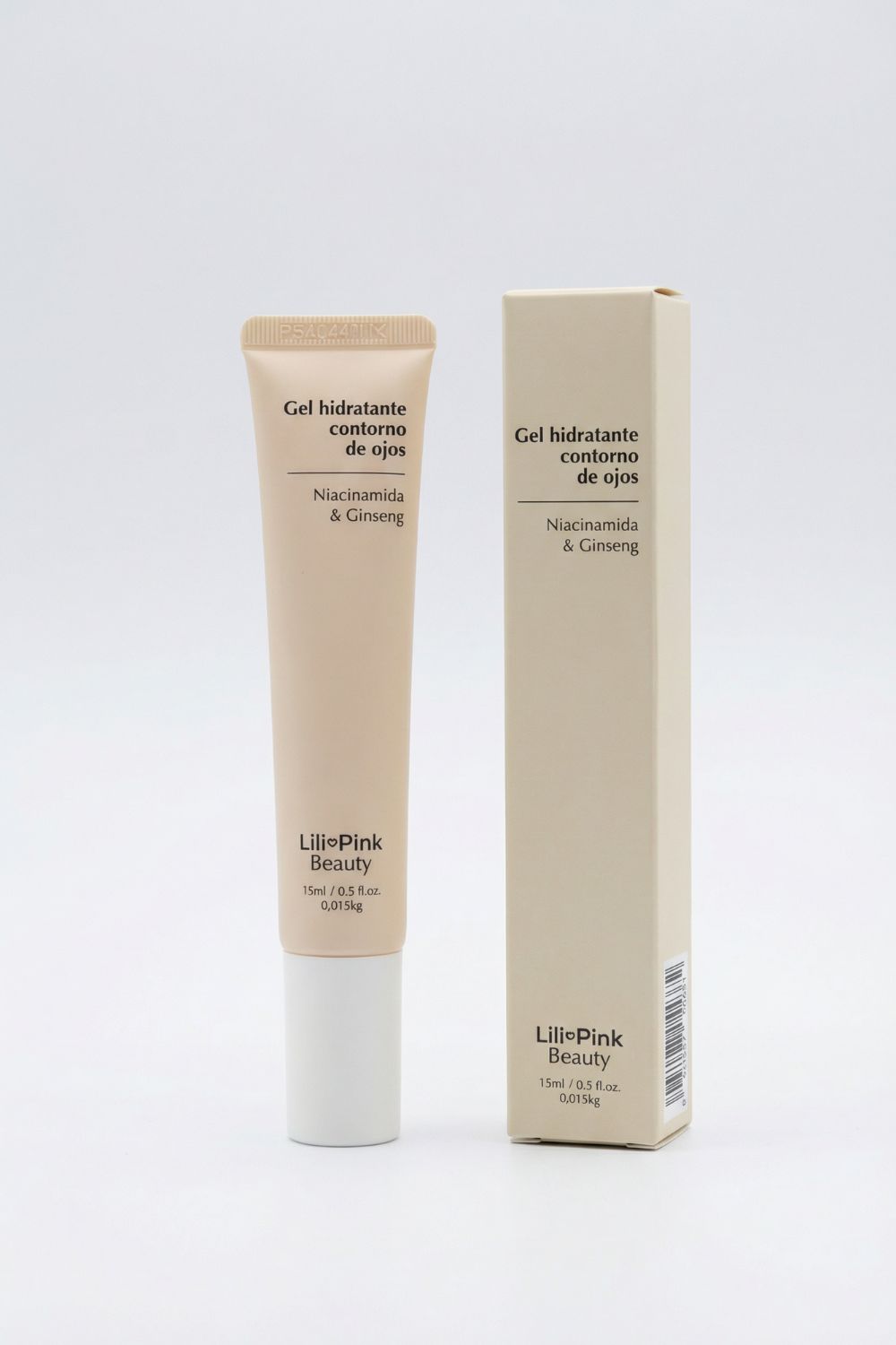 GEL HIDRATANTE CONTORNO OJOS 15ML