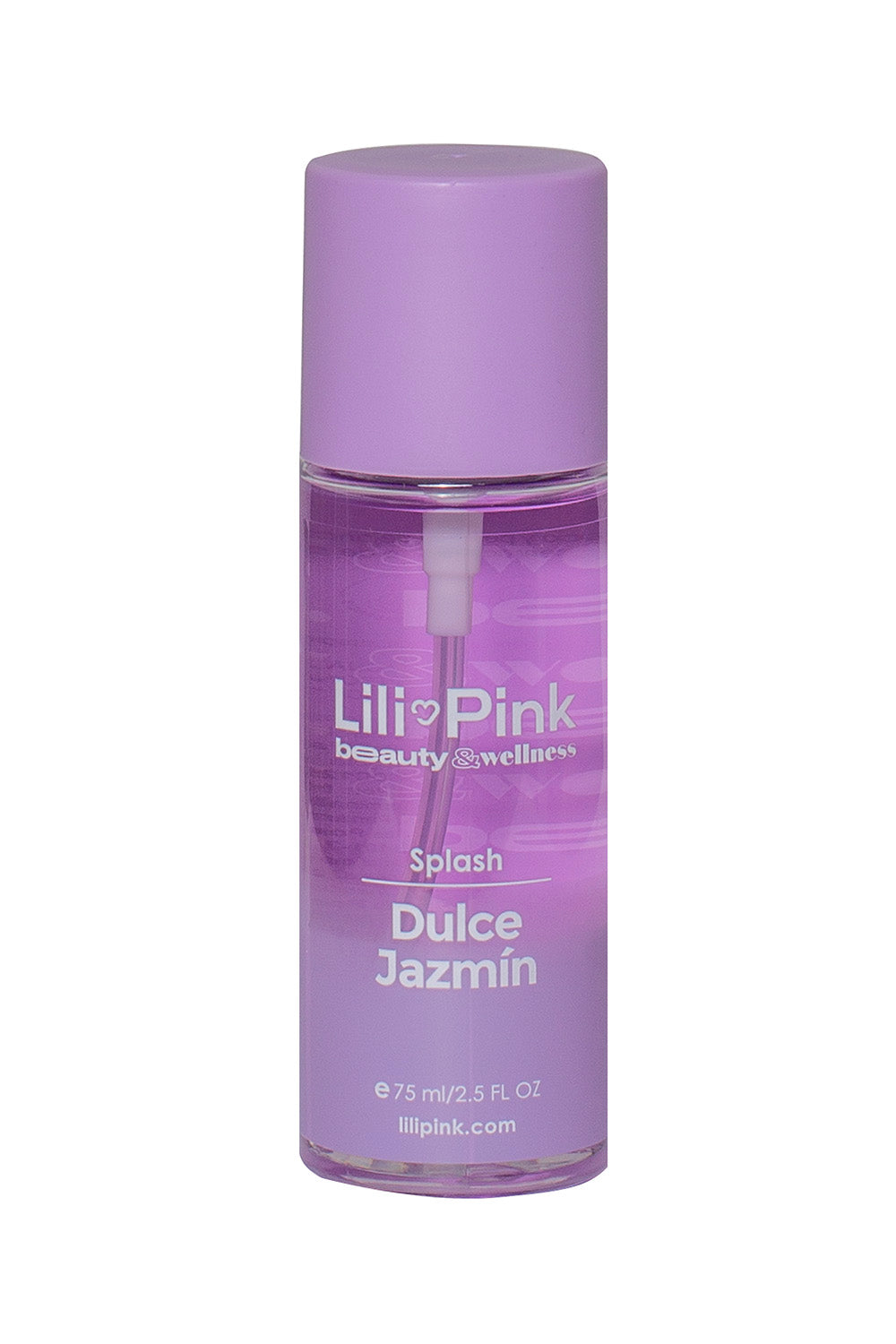BODY SPLASH CORPORAL DULCE JAZMIN 75ML