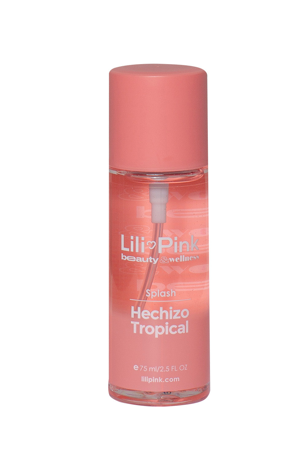 BODY SPLASH CORPORAL HECHIZO TROPICAL 75ML