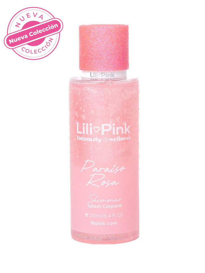 Splah Rosa Perfumes y Splash – LiliPink Costa Rica