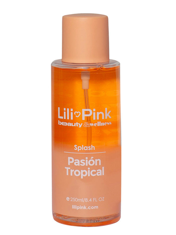 Body Splash Pasion Tropical 250Ml / 250 Belleza