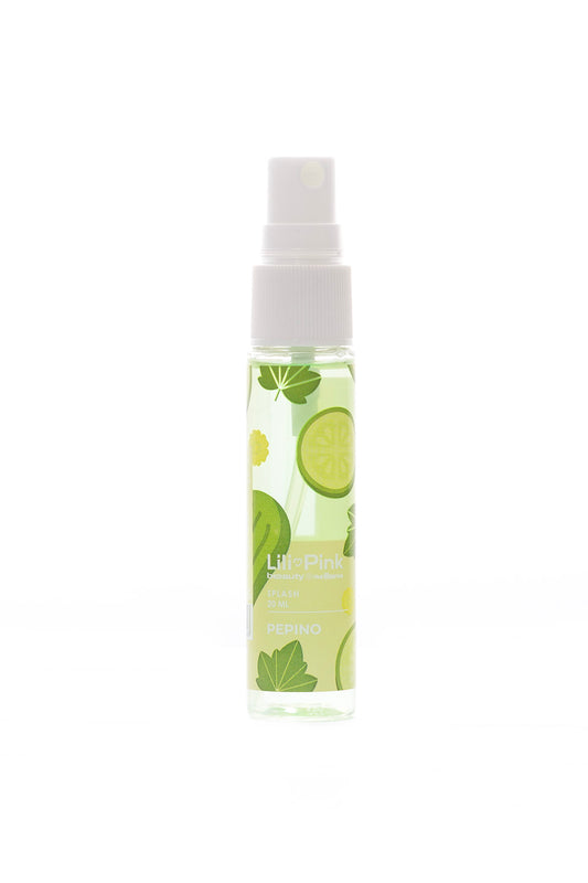 SPLASH CORPORAL PEPINO 20 ML