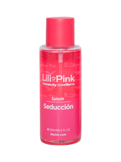 SPLASH CORPORAL SEDUCCION 250 ML