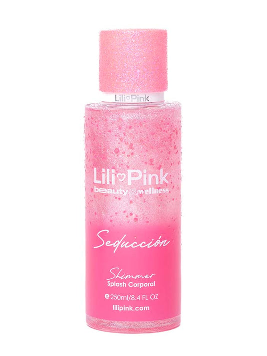 BS-001-2 SPLASH SHIMMER SEDUCCION 250 ML