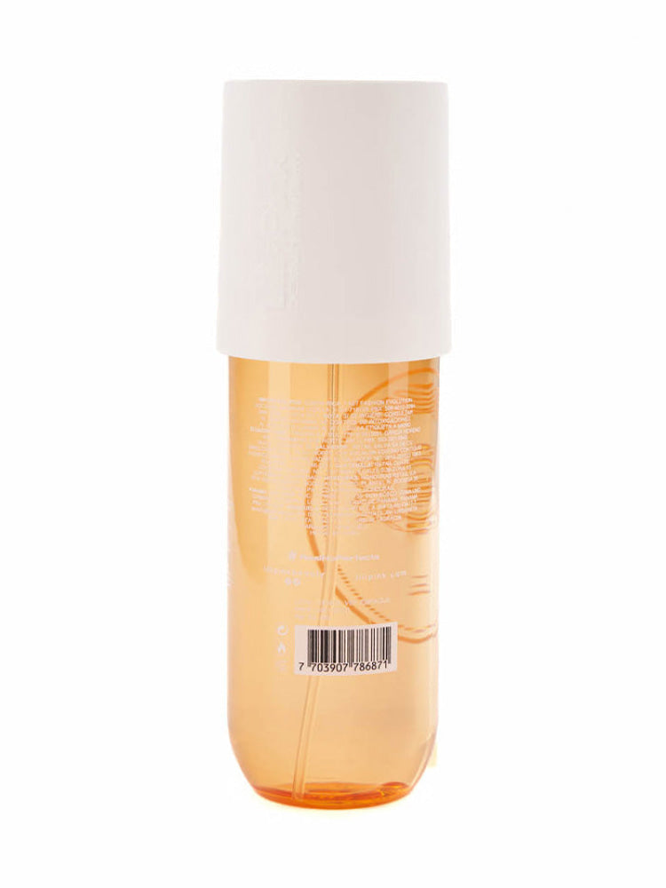 Splash Pistacho & Caramelo 240 Ml Belleza