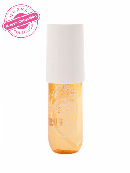 Splash Pistacho & Caramelo 90 Ml / Belleza