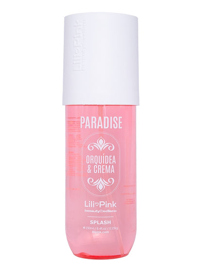 SPLASH PARADISE ORQUIDEA Y CREMA 250ML