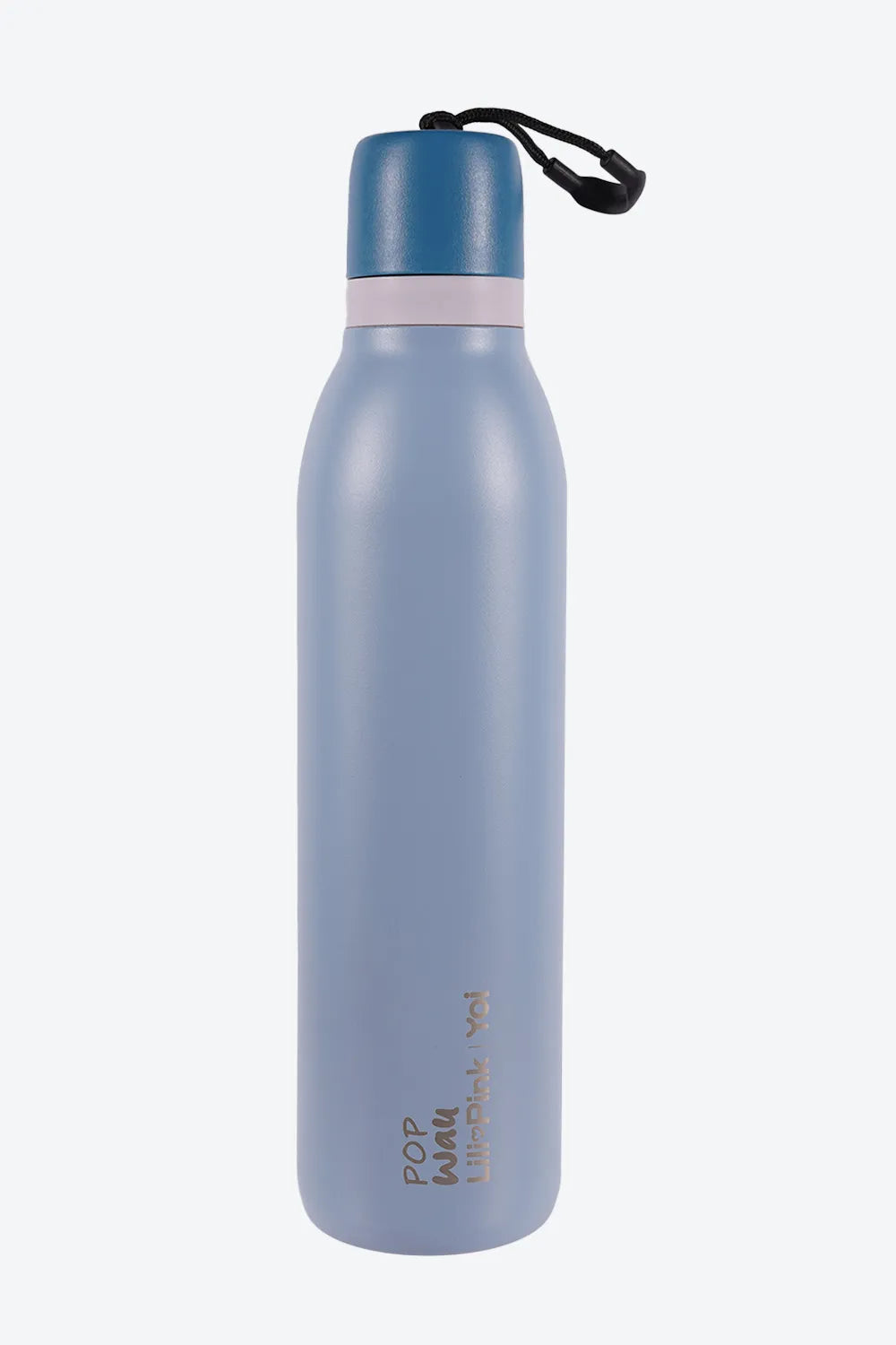 TERMO MODA POP 710ML CELESTE