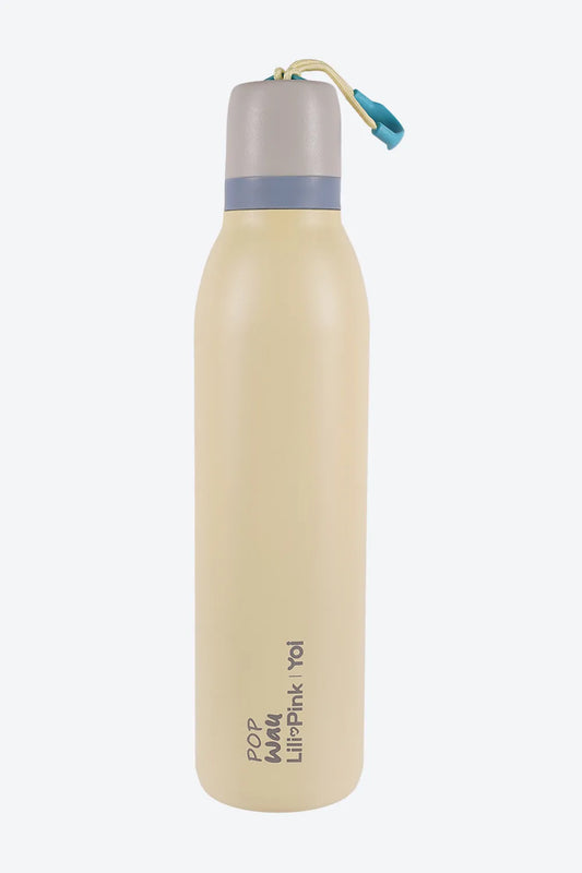 TERMO MODA POP 710ML AMARILLO